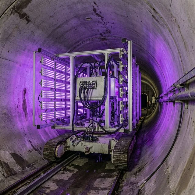 UV-LED en Barcelona